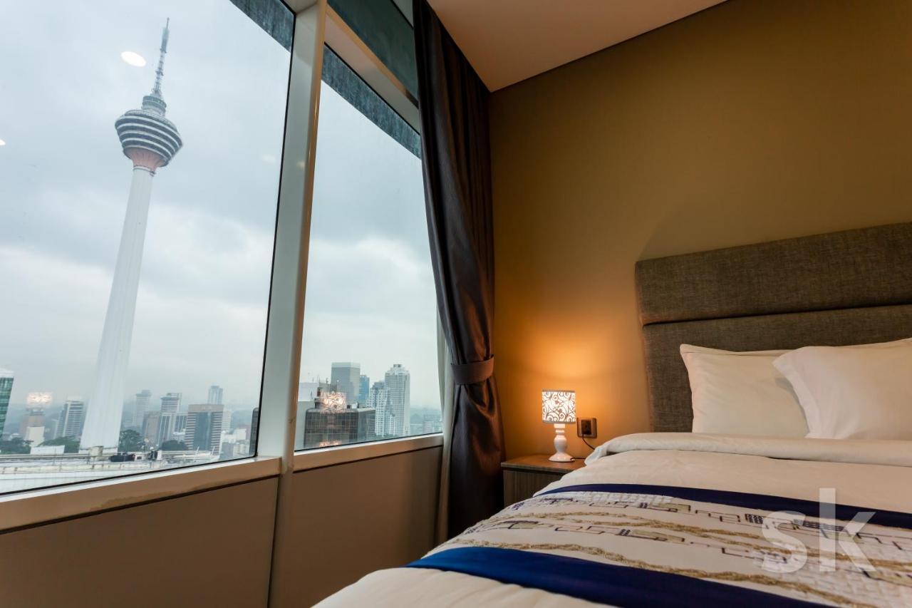 Vortex Suites Klcc By Nadia Guesthouse Kuala Lumpur Extérieur photo