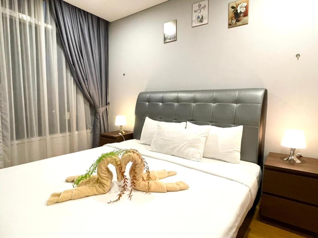 Vortex Suites Klcc By Nadia Guesthouse Kuala Lumpur Extérieur photo