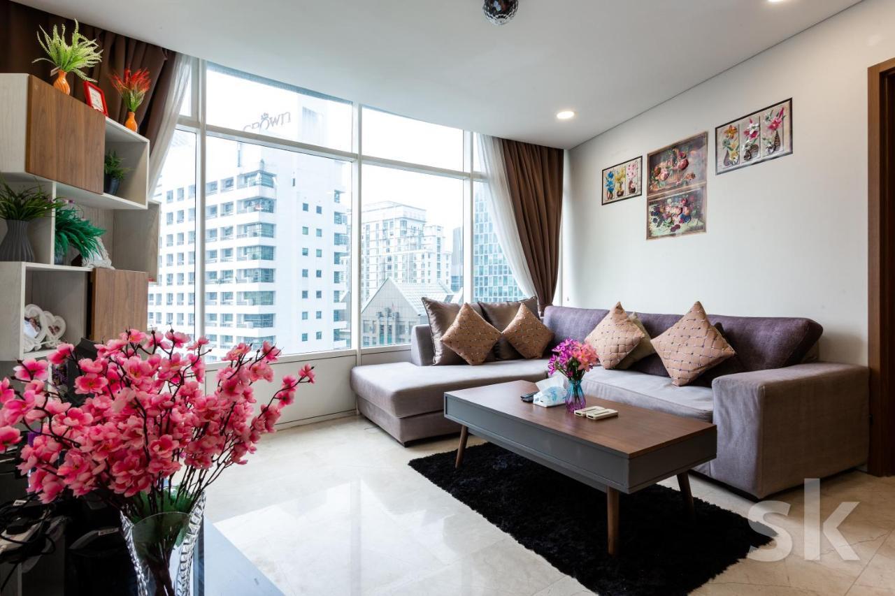 Vortex Suites Klcc By Nadia Guesthouse Kuala Lumpur Extérieur photo