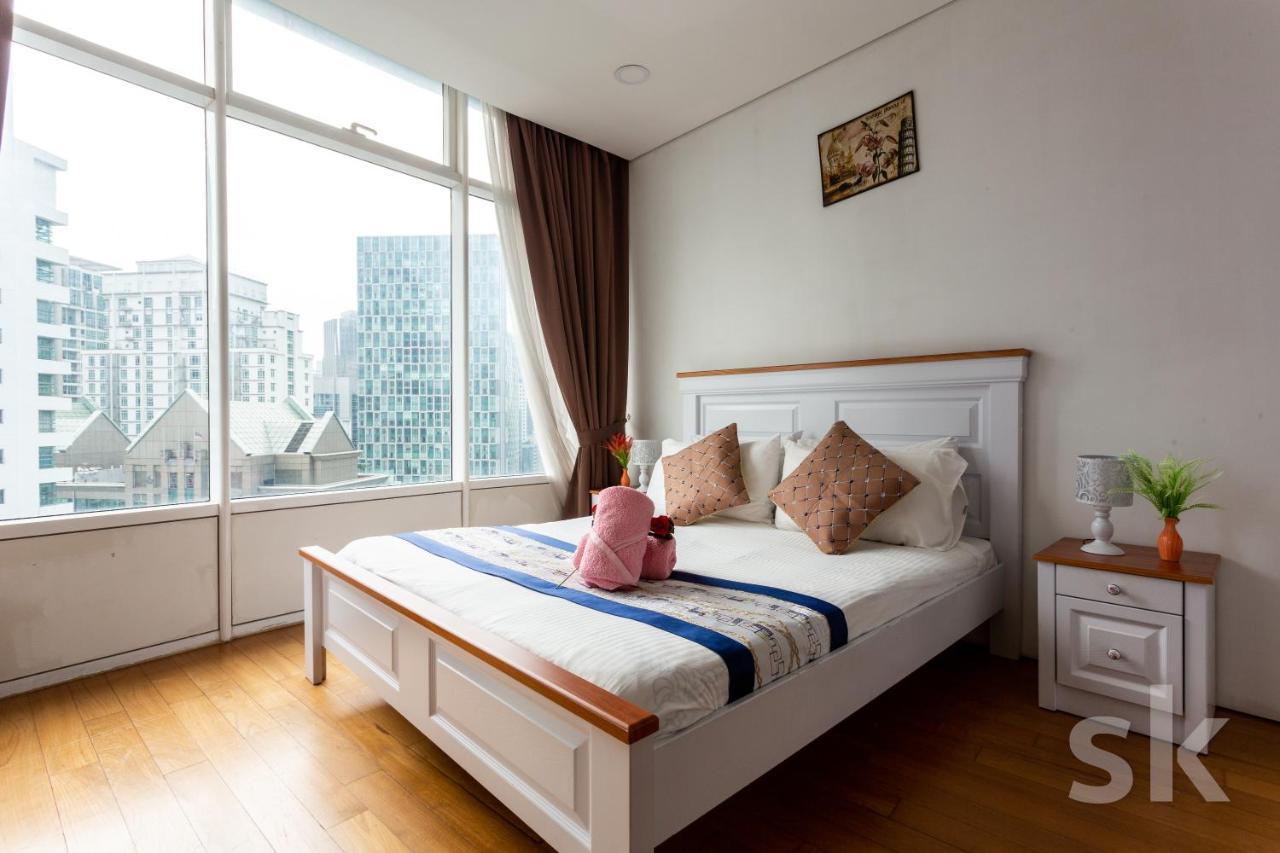 Vortex Suites Klcc By Nadia Guesthouse Kuala Lumpur Extérieur photo
