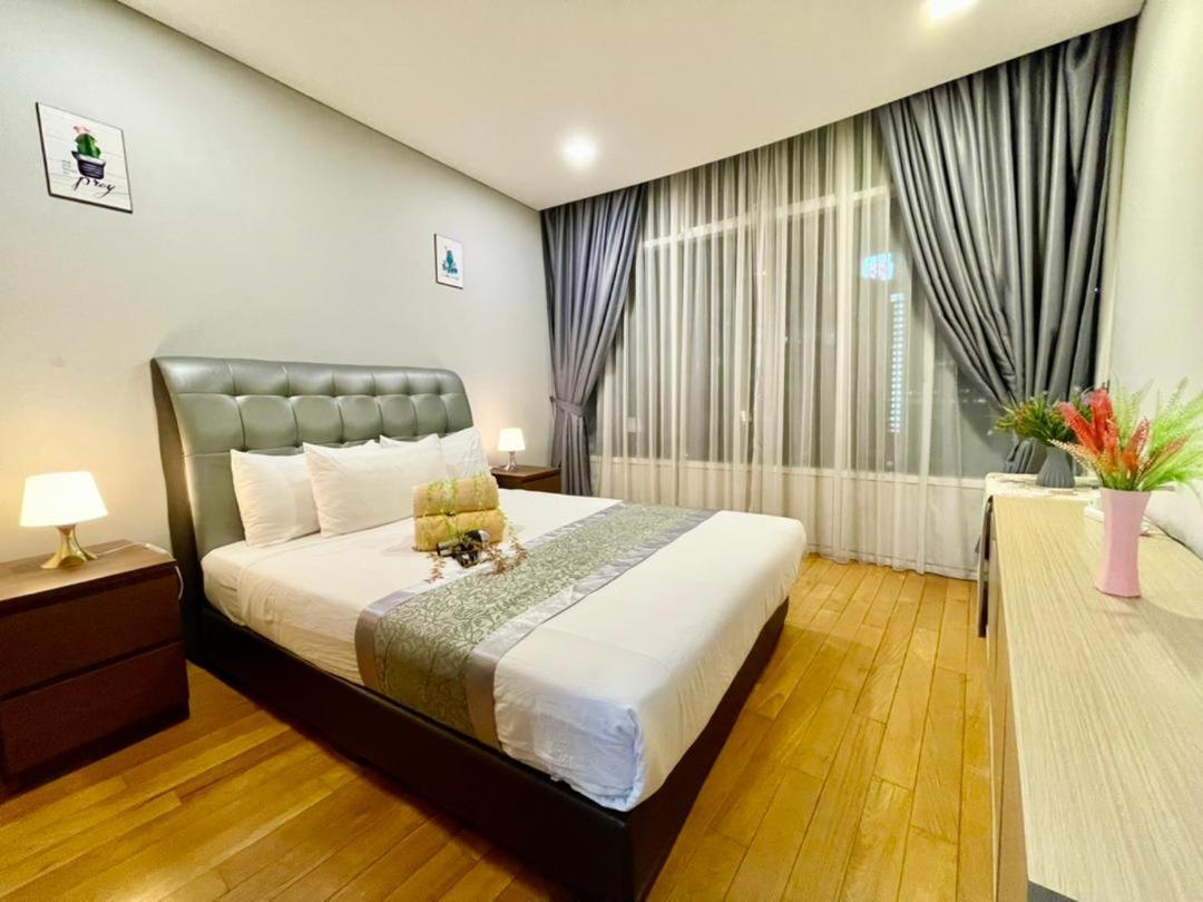 Vortex Suites Klcc By Nadia Guesthouse Kuala Lumpur Extérieur photo