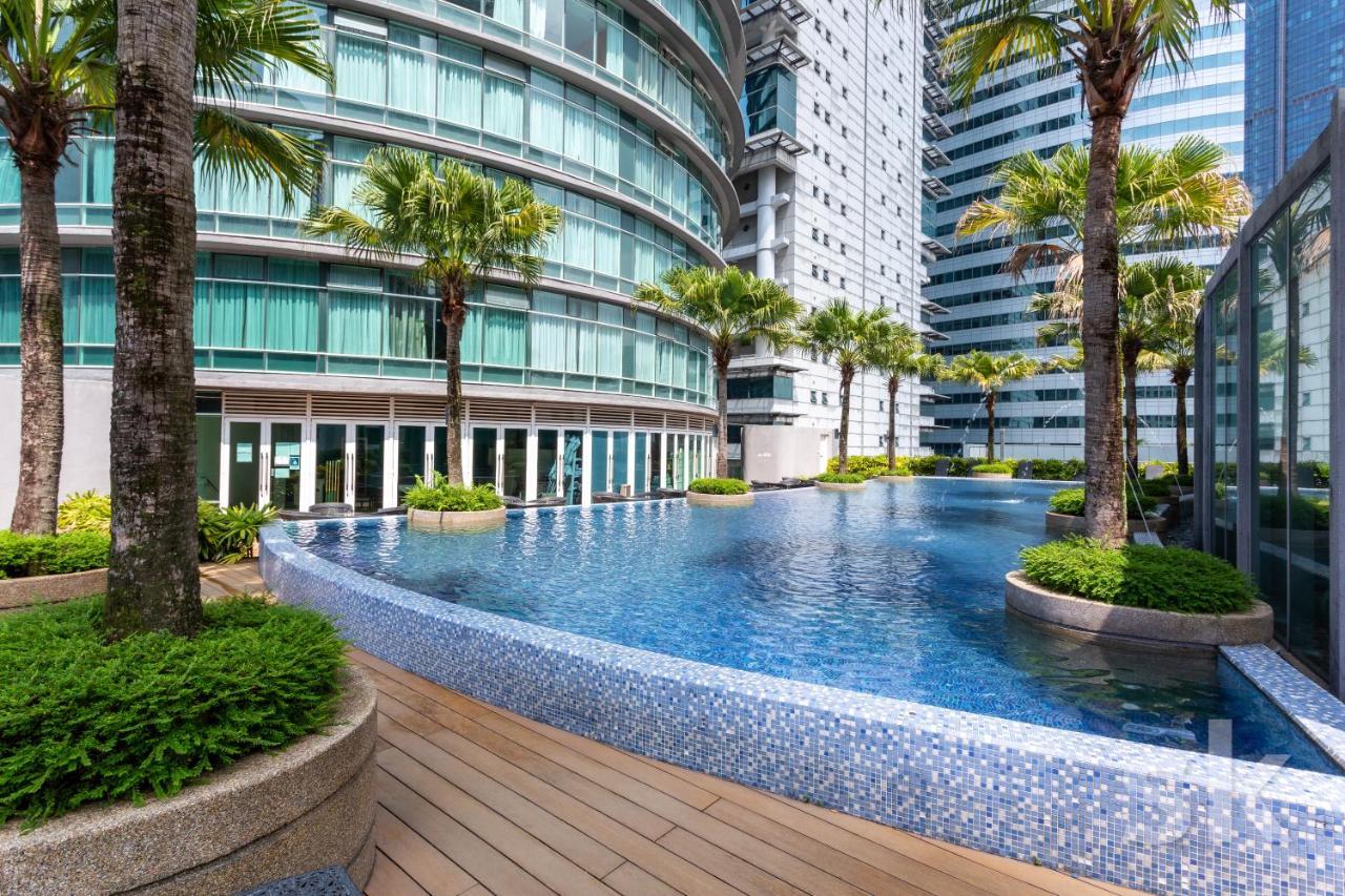 Vortex Suites Klcc By Nadia Guesthouse Kuala Lumpur Extérieur photo