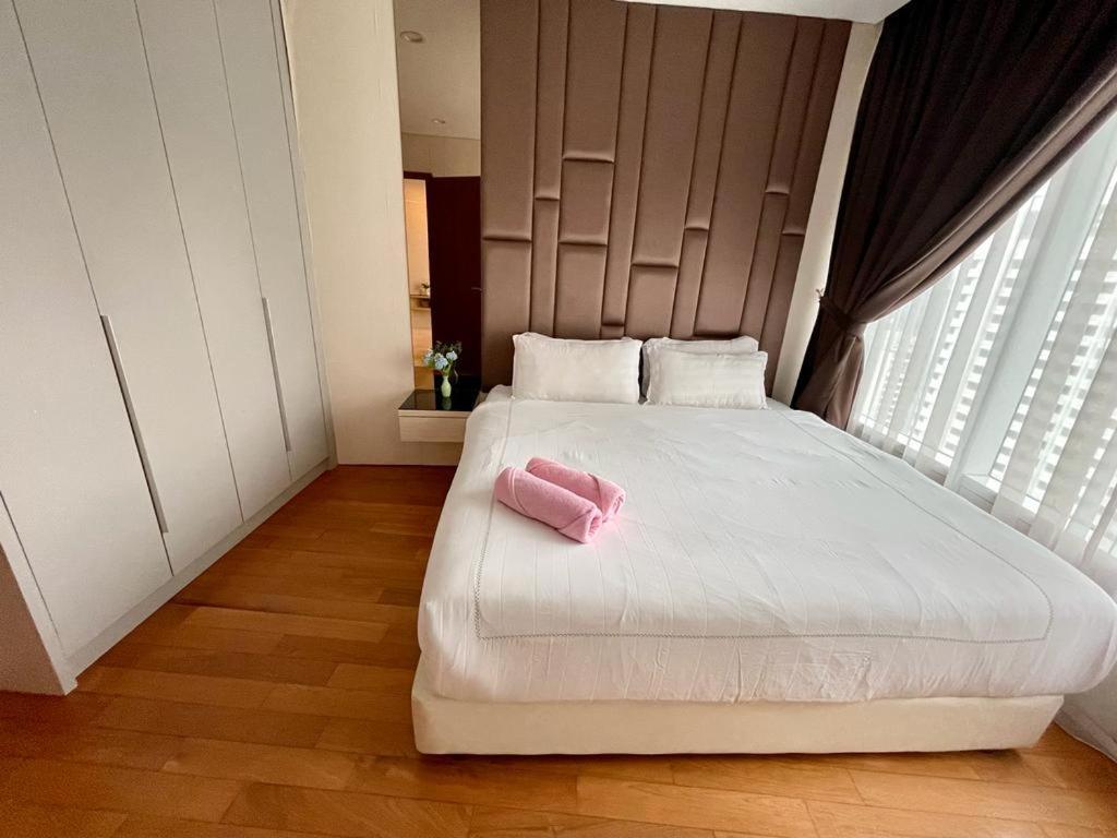 Vortex Suites Klcc By Nadia Guesthouse Kuala Lumpur Extérieur photo