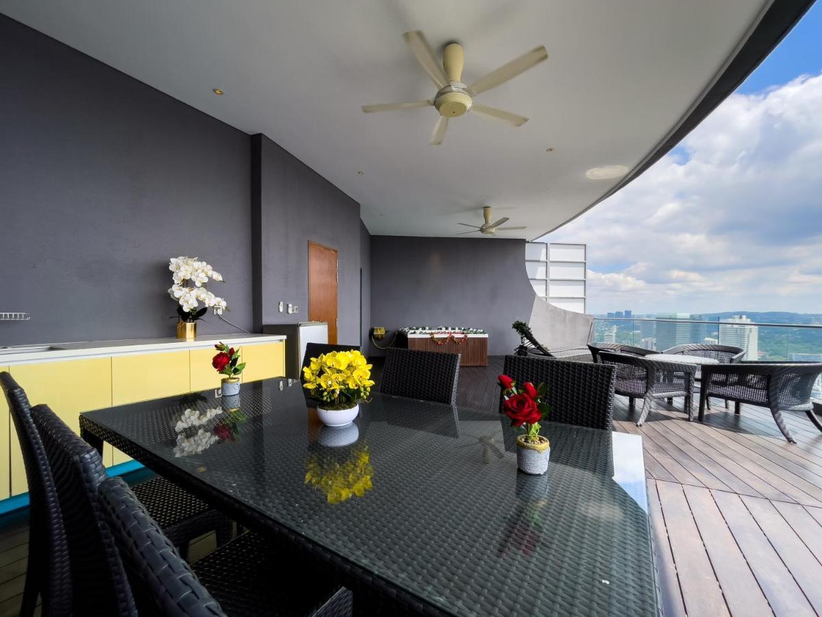 Vortex Suites Klcc By Nadia Guesthouse Kuala Lumpur Extérieur photo