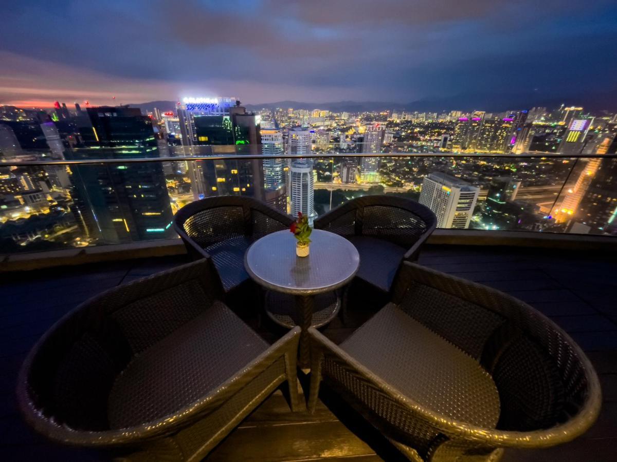 Vortex Suites Klcc By Nadia Guesthouse Kuala Lumpur Extérieur photo
