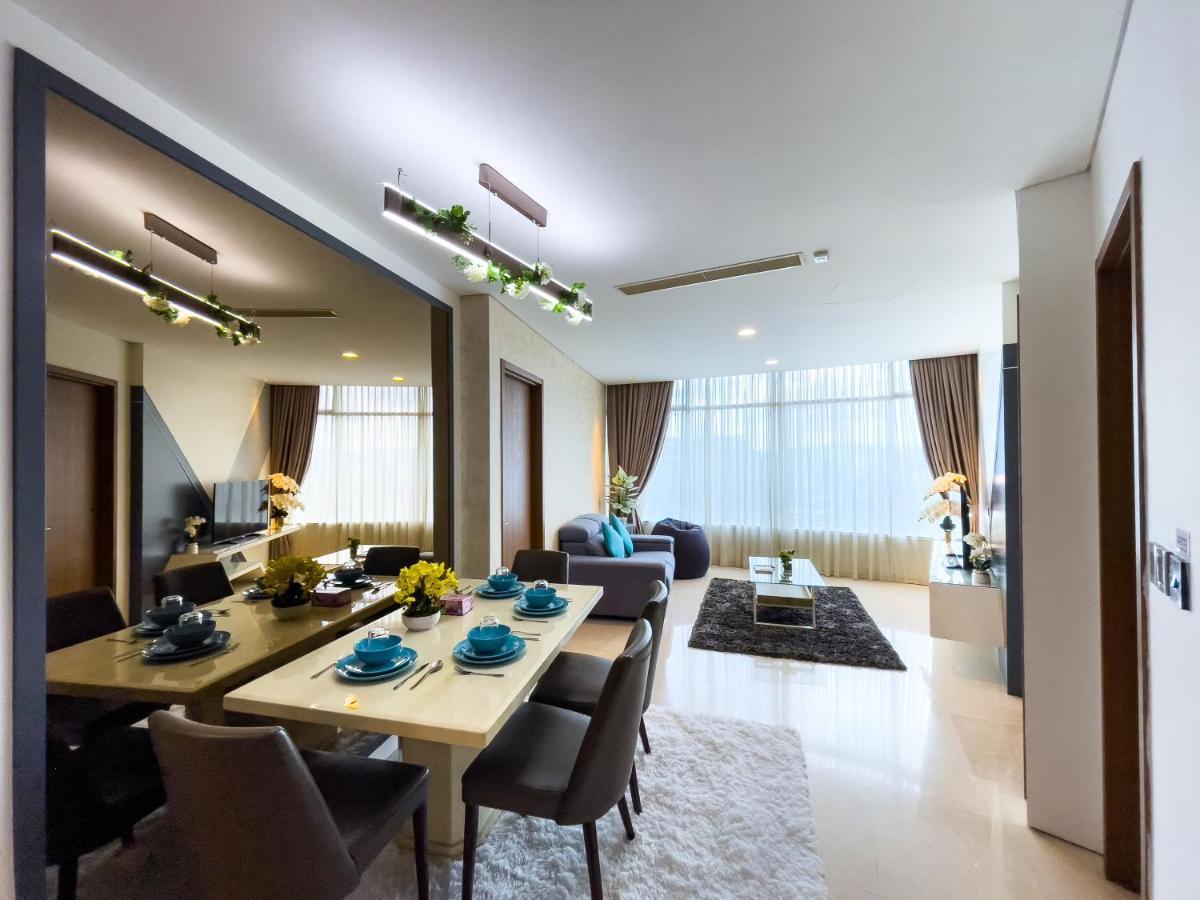 Vortex Suites Klcc By Nadia Guesthouse Kuala Lumpur Extérieur photo