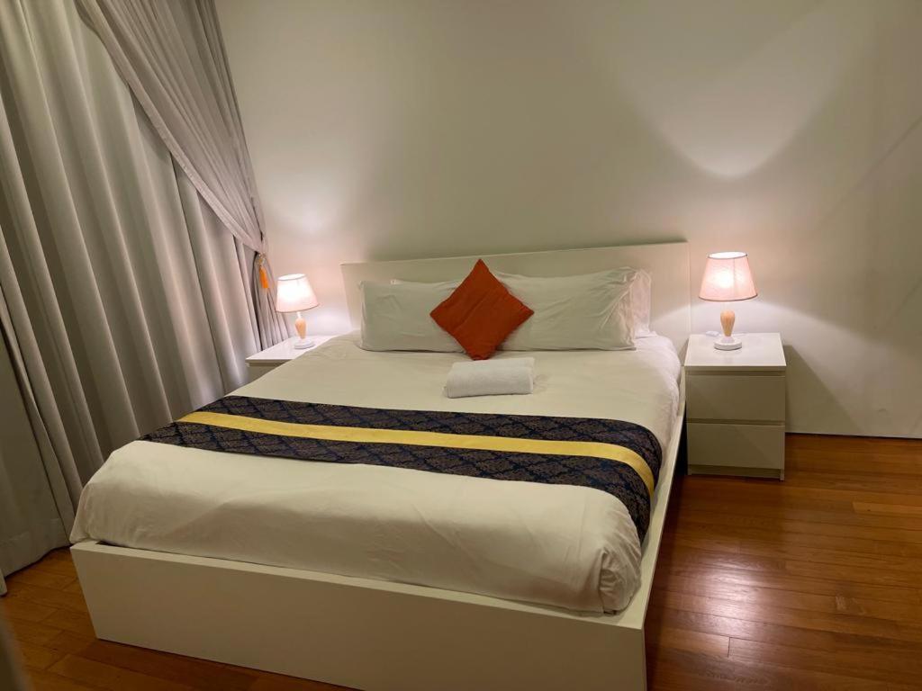 Vortex Suites Klcc By Nadia Guesthouse Kuala Lumpur Extérieur photo