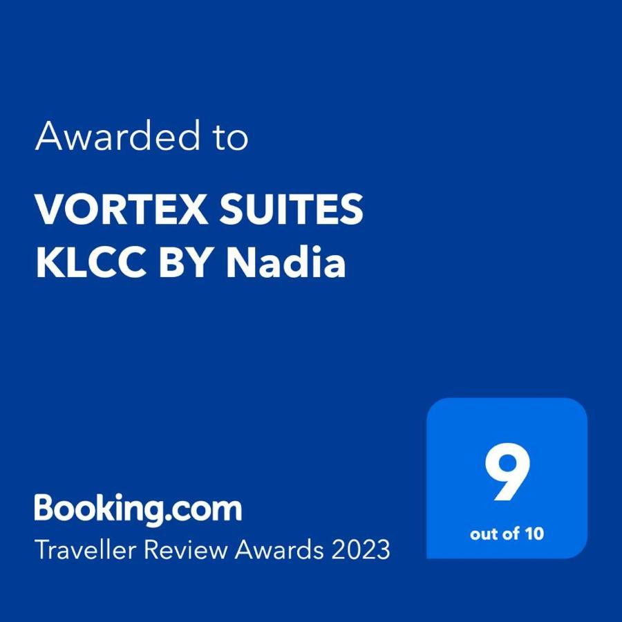 Vortex Suites Klcc By Nadia Guesthouse Kuala Lumpur Extérieur photo