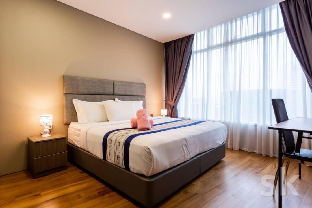 Vortex Suites Klcc By Nadia Guesthouse Kuala Lumpur Extérieur photo