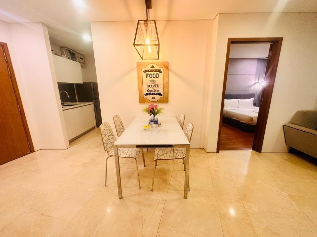 Vortex Suites Klcc By Nadia Guesthouse Kuala Lumpur Chambre photo
