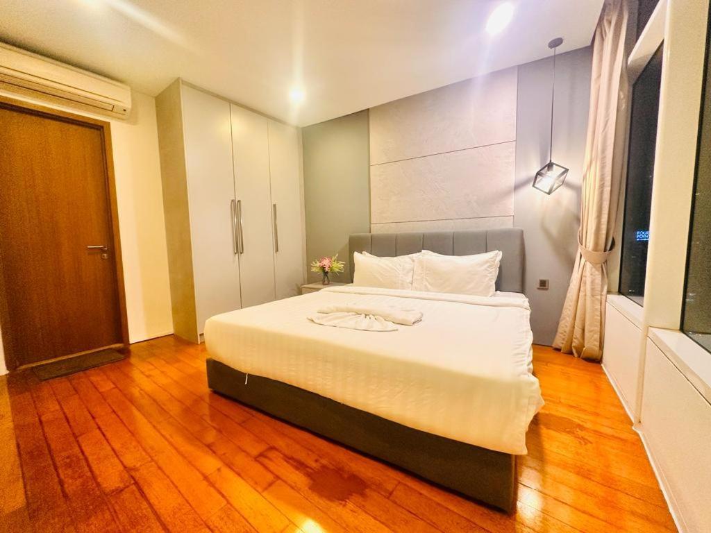 Vortex Suites Klcc By Nadia Guesthouse Kuala Lumpur Chambre photo