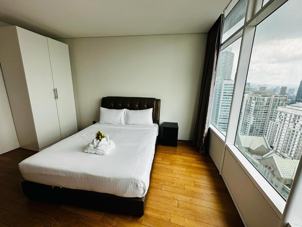 Vortex Suites Klcc By Nadia Guesthouse Kuala Lumpur Chambre photo