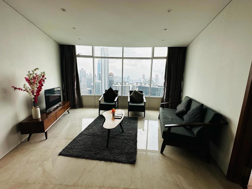 Vortex Suites Klcc By Nadia Guesthouse Kuala Lumpur Chambre photo