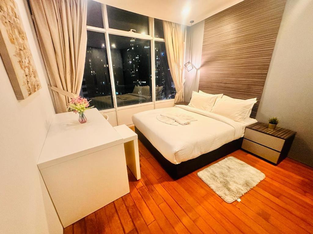 Vortex Suites Klcc By Nadia Guesthouse Kuala Lumpur Chambre photo