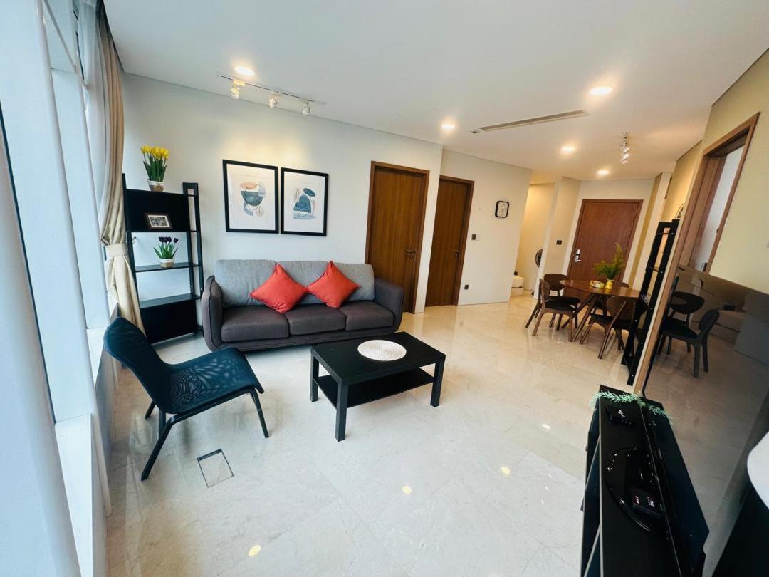 Vortex Suites Klcc By Nadia Guesthouse Kuala Lumpur Extérieur photo