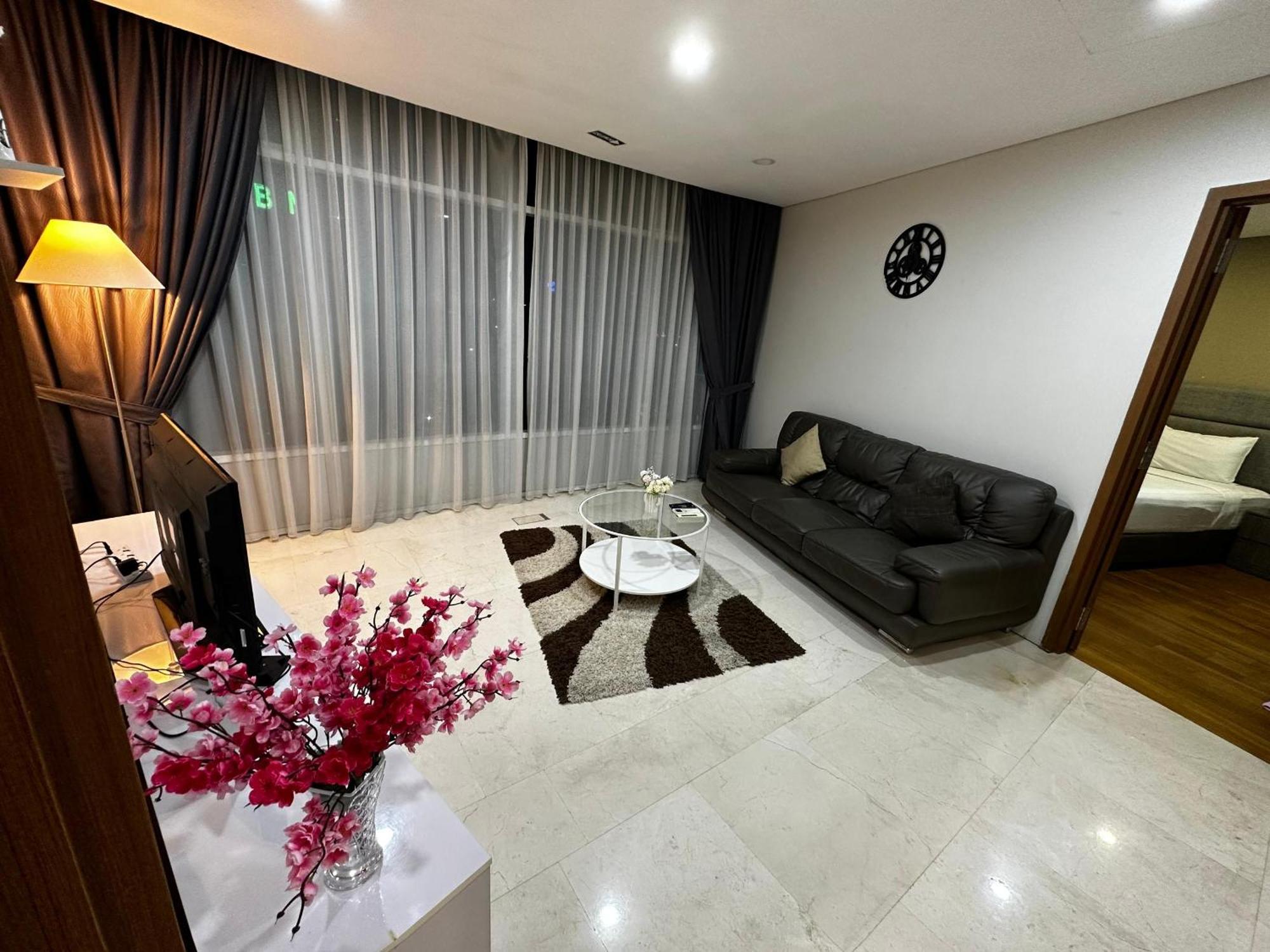 Vortex Suites Klcc By Nadia Guesthouse Kuala Lumpur Extérieur photo