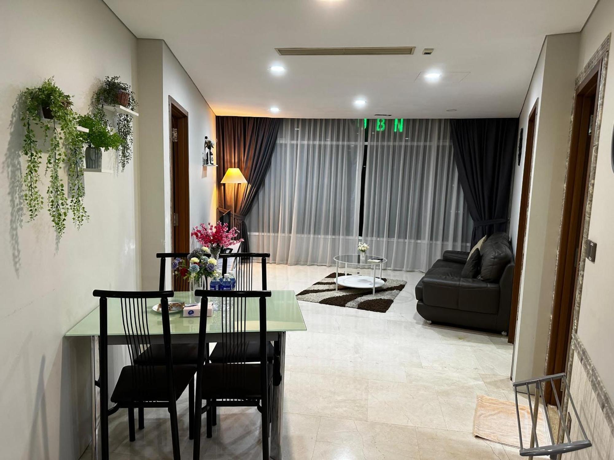 Vortex Suites Klcc By Nadia Guesthouse Kuala Lumpur Extérieur photo